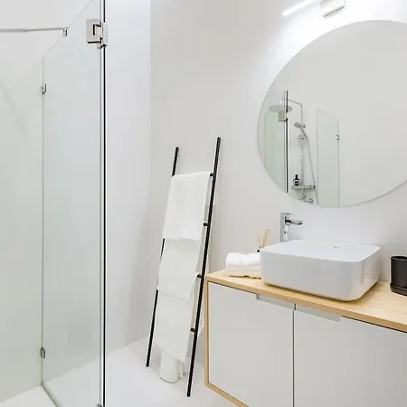 Casa Da Musica Modern Flat *