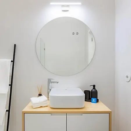 Casa Da Musica Modern Flat Порту