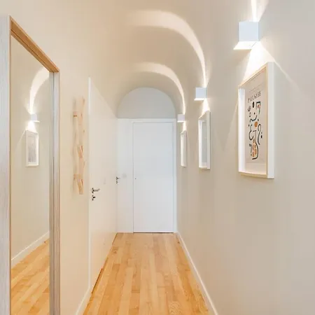 Casa Da Musica Modern Flat Apartman Porto