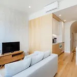 Casa Da Musica Modern Flat 아파트 포르투