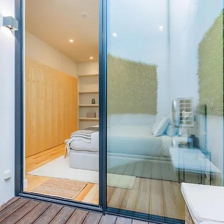 Casa Da Musica Modern Flat Апартаменты *