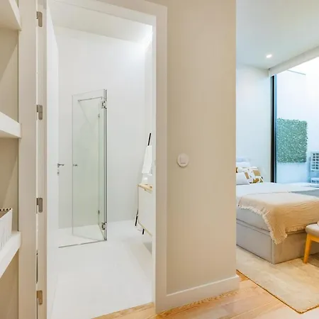 Casa Da Musica Modern Flat Апартаменты *