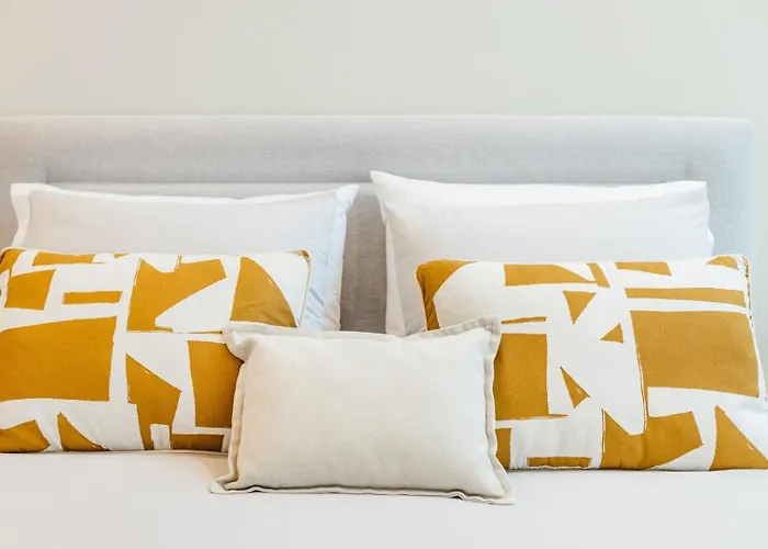 Casa Da Musica Modern Flat