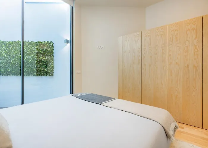 Apartament Casa Da Musica Modern Flat *