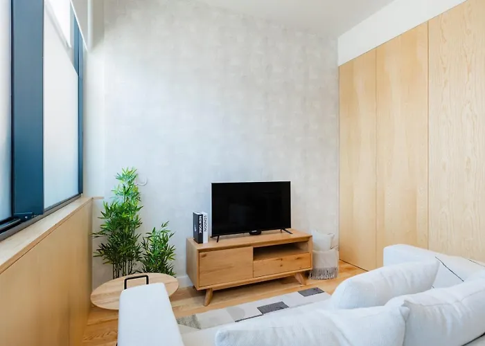 Apartament Casa Da Musica Modern Flat