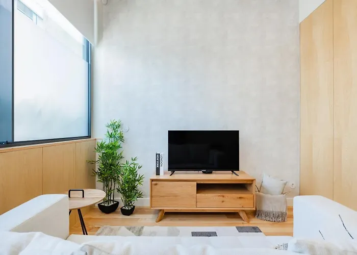 Casa Da Musica Modern Flat